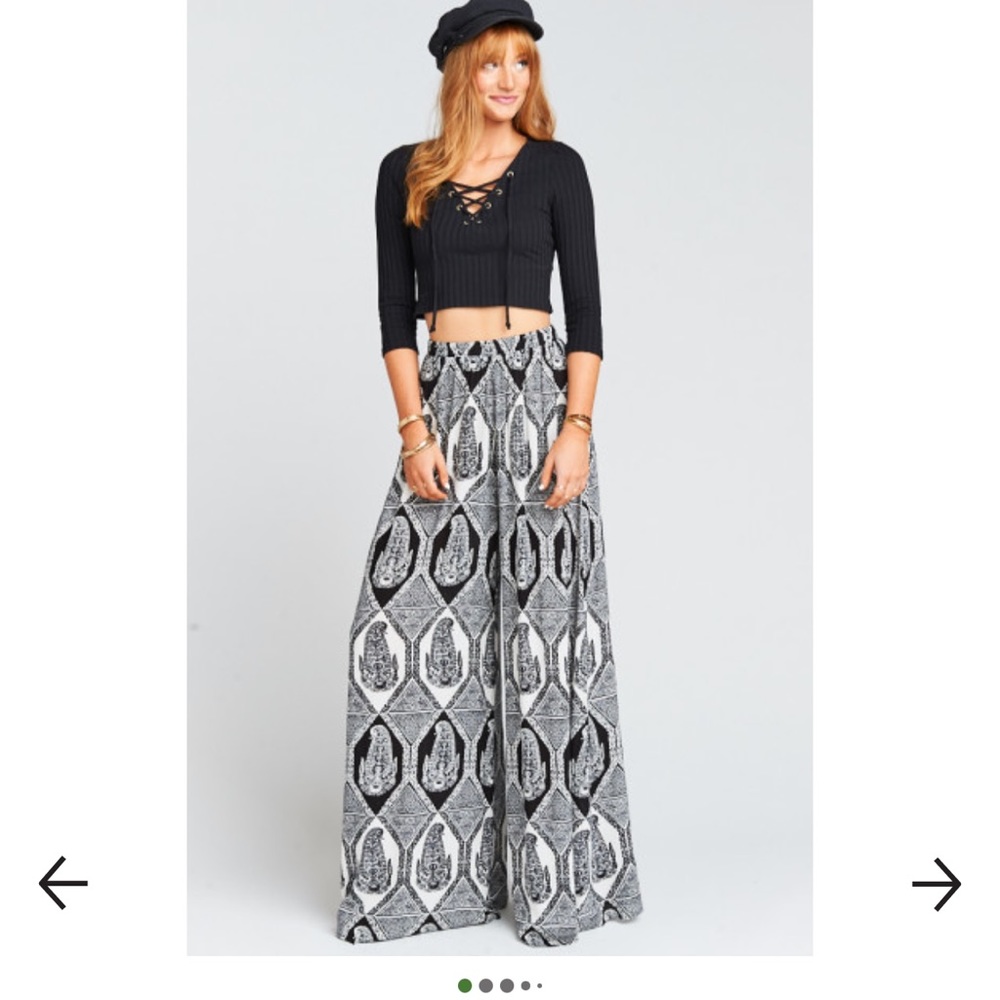 Show me your MuMu Pants